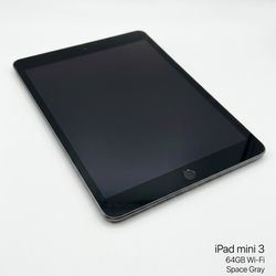 iPad Mini 3