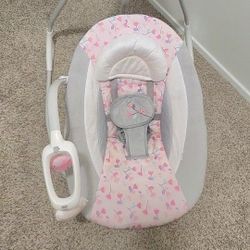 Ingenuity Baby Swing/Rocker In Great Condition 