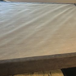 Queen Bed Box Spring