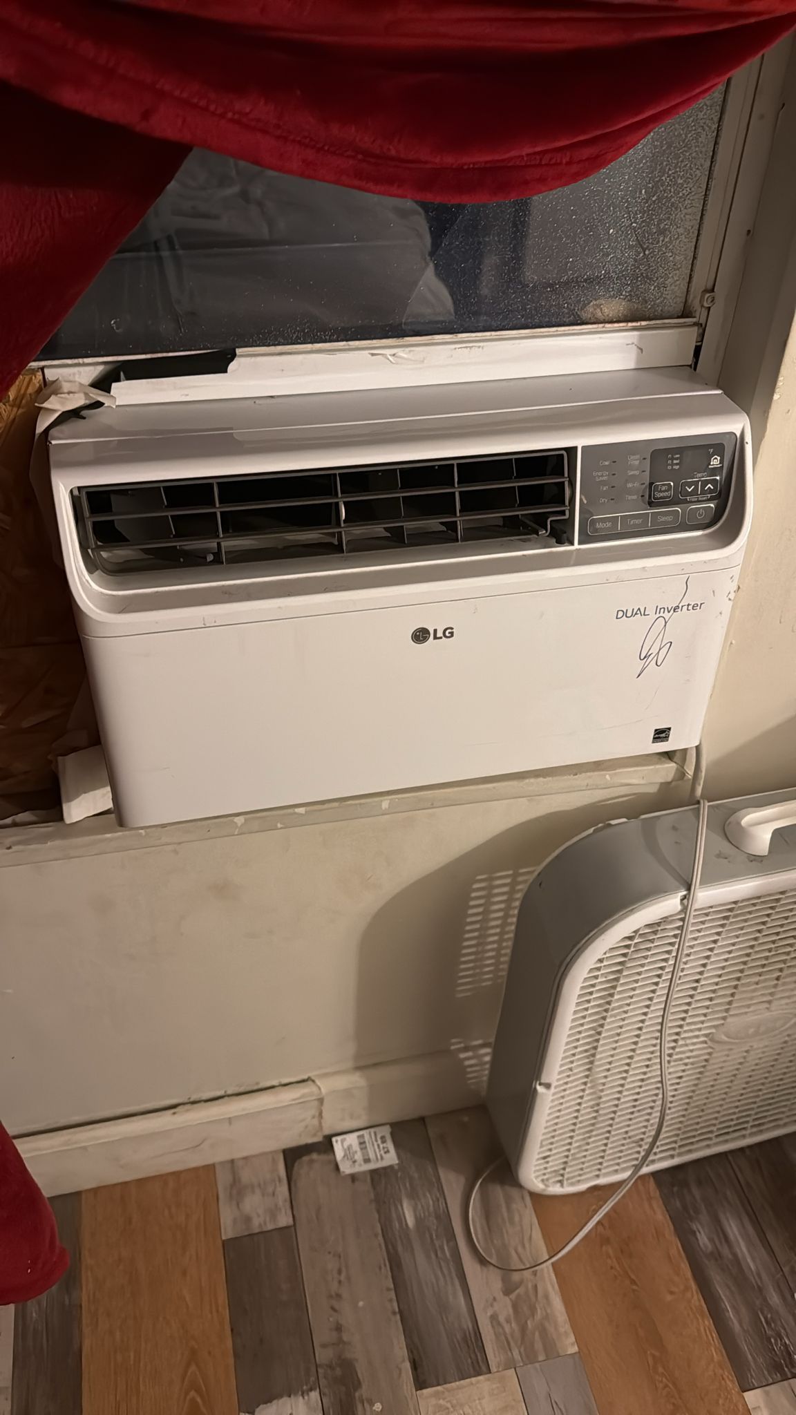 Lg Dual Inverter