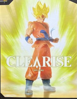 Goku súper sayajin