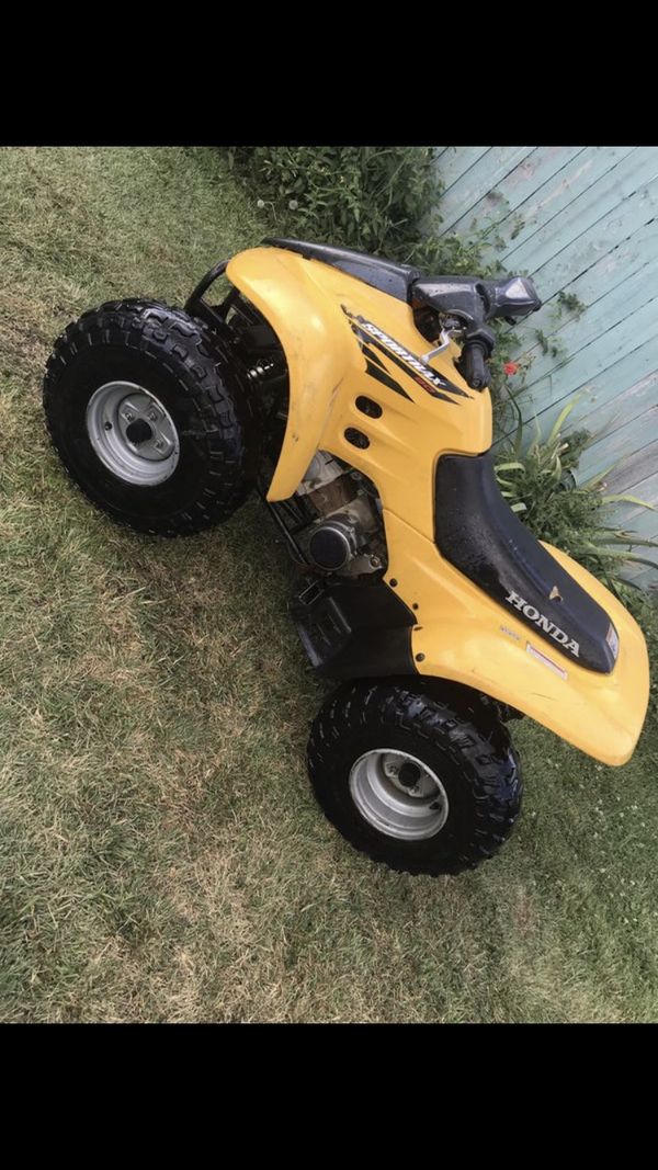 2004 honda trx90