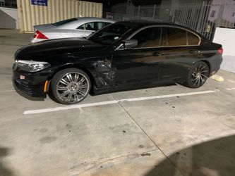 2019 BMW 530e