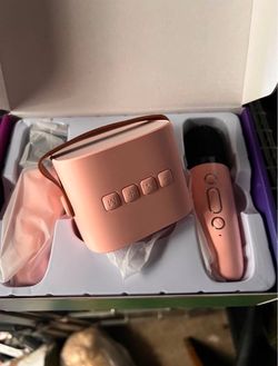 Mini karaoke
