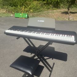 Lagrima Electric Piano