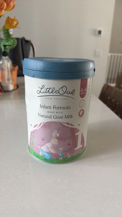 Little oak New Zealand infant formula