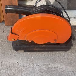 14” Chop Saw