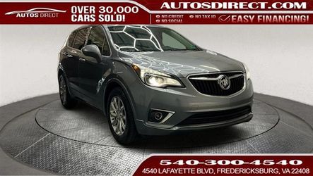 2019 Buick Envision