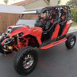 2016 Can Am Maverick 1000R 4x4