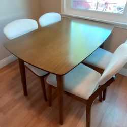 Dining Table & Chairs $200 OBO