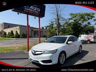 2017 Acura ILX