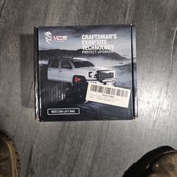 Toyota Leveling Kit