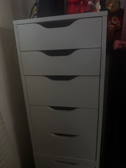 IKEA alex drawers