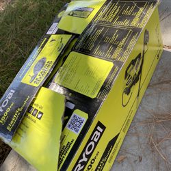 Electric pressure washer 