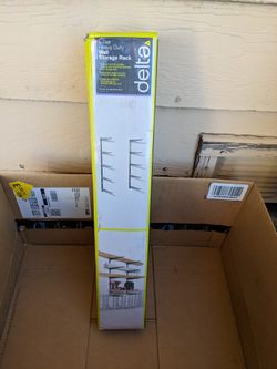 Amazon Delta 5-Tier Shelf