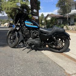 2018 Harley-Davidson iron XL1200ns
