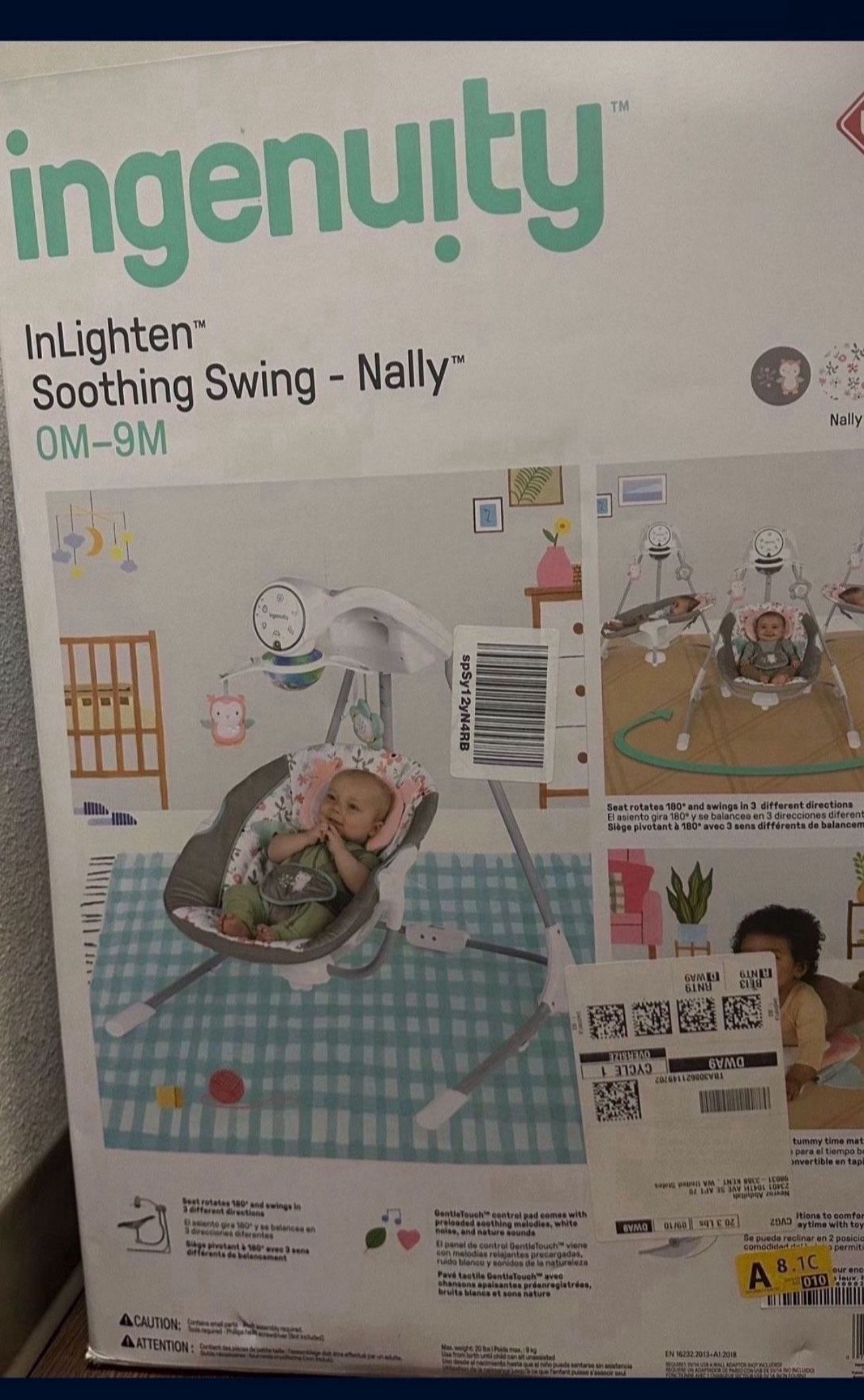 Baby Swing 