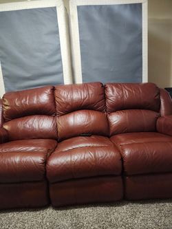 Couches and tables for Sale
