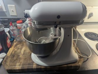 Kitchen Aid Stand Mixer