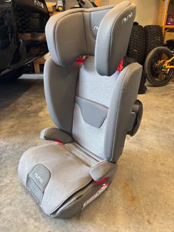 Nuna Booster Seat