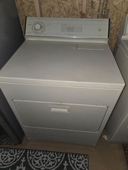 Whirlpool dryer cord included