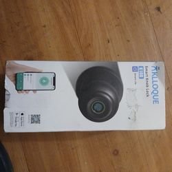 Smart know Lock