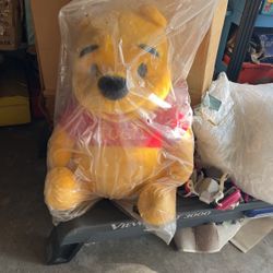 Vintage 30 Inch Winnie The Pooh