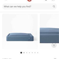 Tuft & needle dog bed