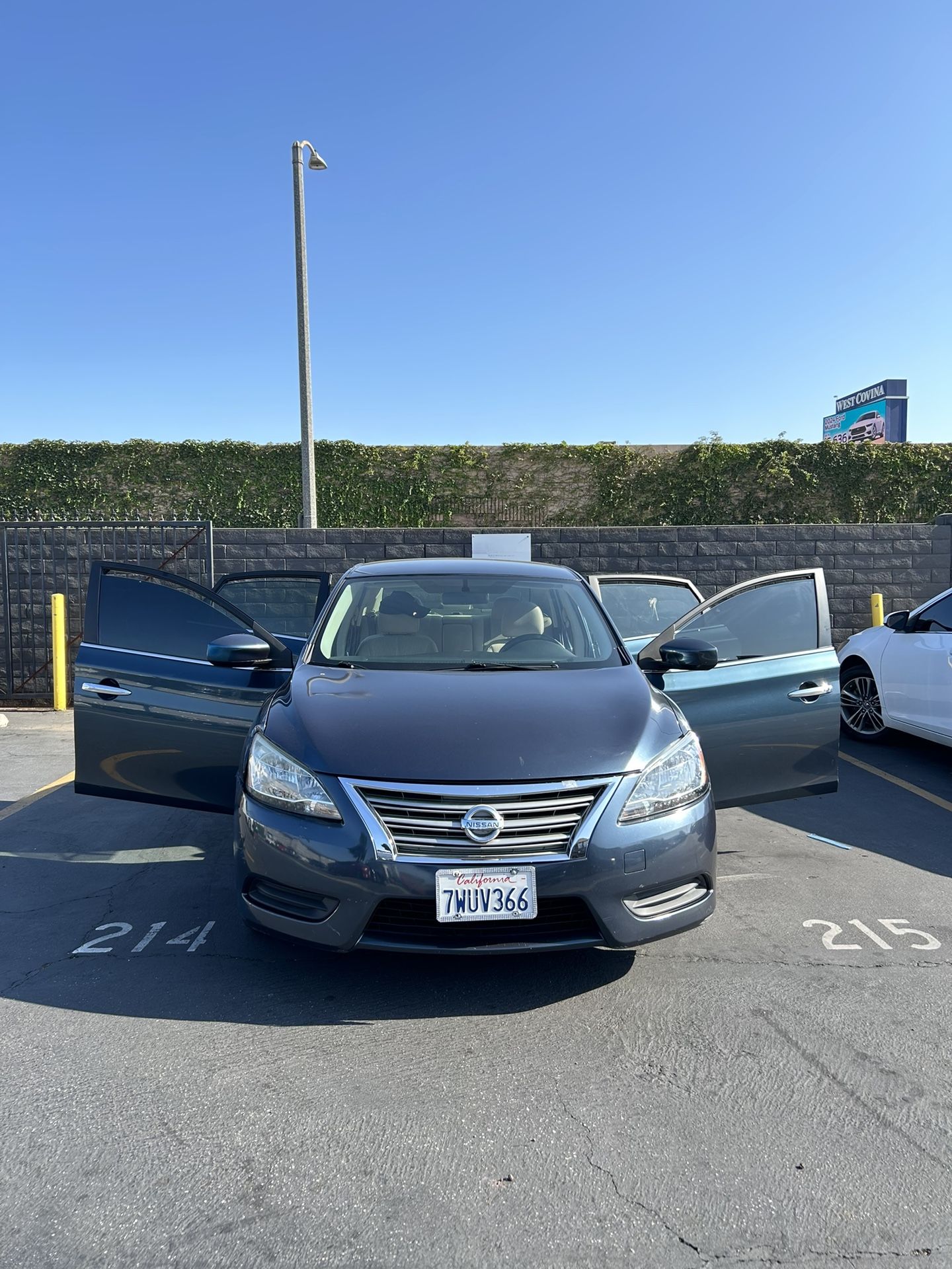 2015 Nissan Sentra