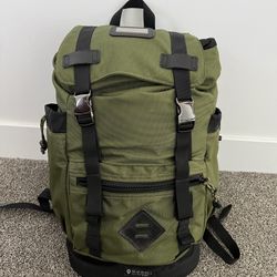 New Gobi Duffle Backpack 