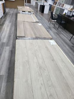 Flooring Planks SPC