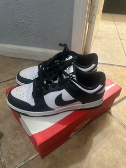 Panda dunks