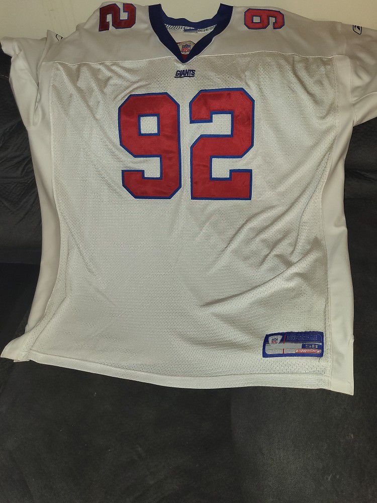 Micheal Strahan NFL Jersey 