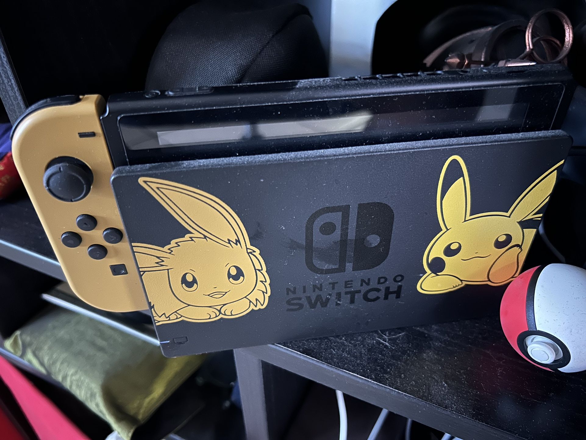 Nintendo Switch Pokemon 