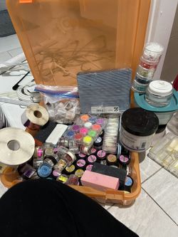 Material Para Unas