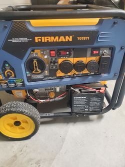 Furman generator