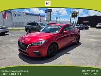 2015 MAZDA MAZDA3