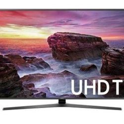 Samsung 55" UHD TV