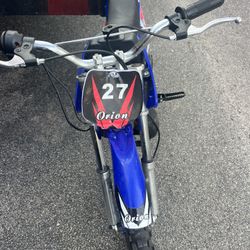 Motorcycle Gasoline 