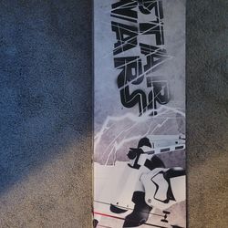 Star Wars Pictures, Tins and poster Excellent Condition 