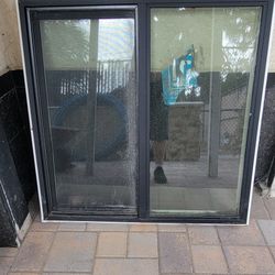 Vinyl Window
