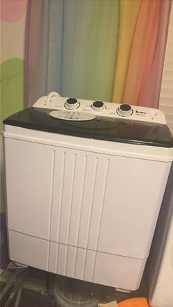 Mini washer dryer