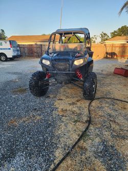 Polaris RZR Side-by-Side UTV obo