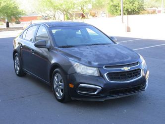 2015 Chevrolet Cruze
