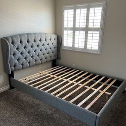 Cal King Bed frame Only