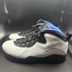 Jordan 10 ORLANDO SIZE12 VNDS