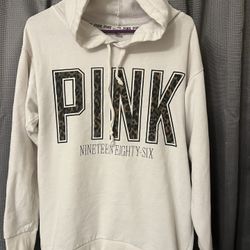 PINK Oversized Hoodie 