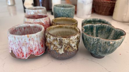 Japanese cups