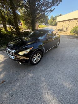 2014 Infiniti Qx70