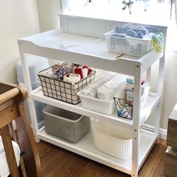 Changing Table 